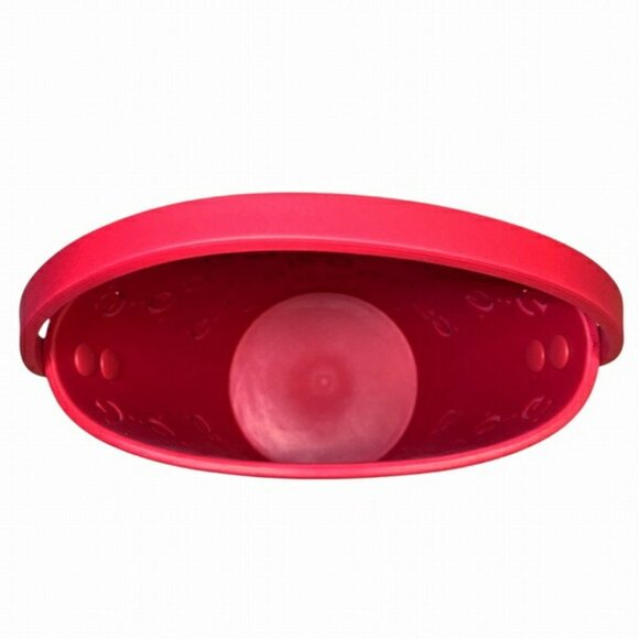 GUCCI Red Bag - Picture 5 of 9